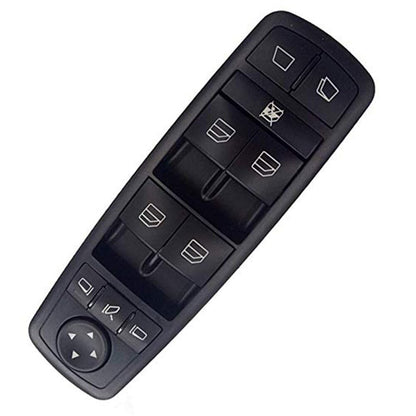 ya 4 8.8 Power Master Window Switch fits 07-12 Mercedes-Benz GL450 R350 Front Driver Side