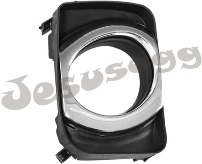 ya 9 10.24 for Toyota for Camry Hybrid #52030-33020 Front RH Bumper Fog Lamp Light Grille Cover