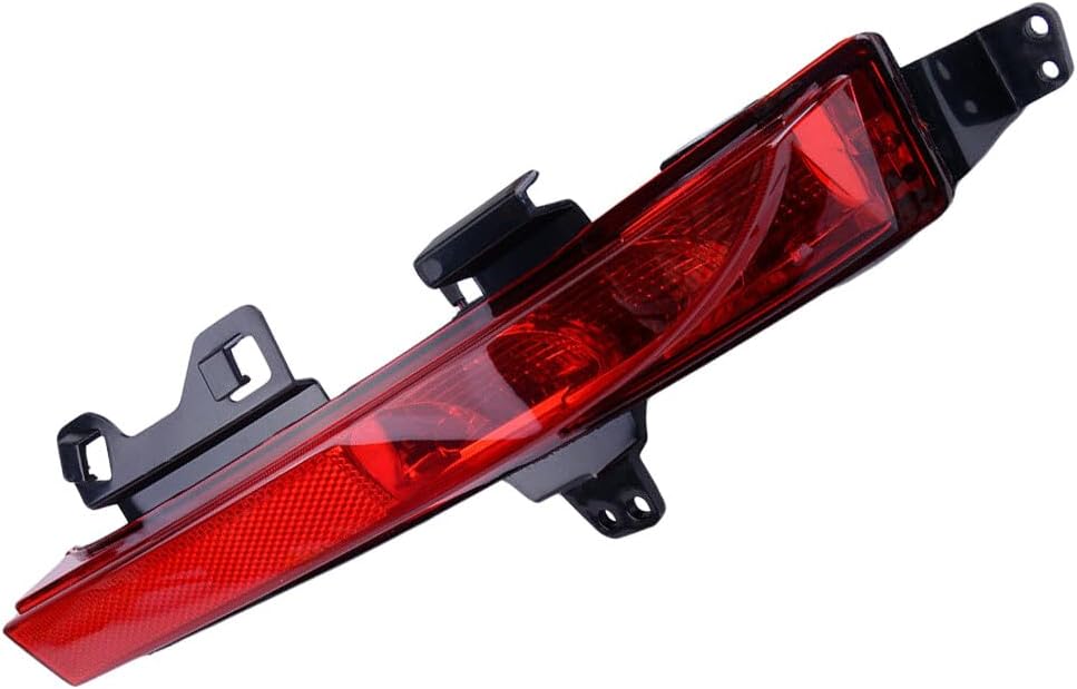 ya 9 10.24 Rear Left for Land Rover Discovery Sport 2015-19 Bumper Light Fog Lamp Reflector