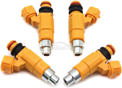 ya 2 8.24 baidi Set of 4 pieces New for Yamaha F150 Outboard 2004-2013 Fuel Injector 63P-13761-00-00
