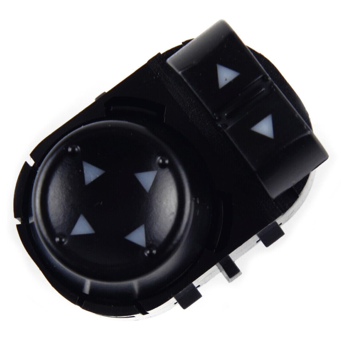 ya 5 8.10 Rearview Mirror Control Switch Electric fits for GMC for Sierra 2500 HD 2007-2014 ABS