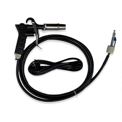 ya 16 10.20 baidi Antistatic Air Gun Ionizing Air Gun Electrostatic Gun w/High Voltage Generator