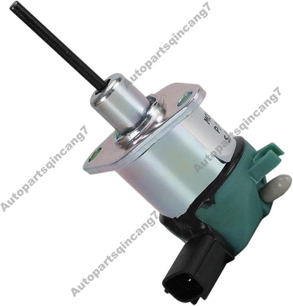 ya 10 9.16 baidi 12V Fuel Shutdown Solenoid 1A084-60012 for Kubota Engine V2403 Tractor L3608
