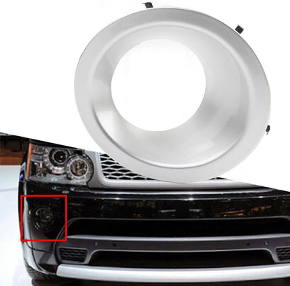ya 4 8.8 Right front fog lamp bezel cover for Land Rover Range Rover Sport 2010-2013