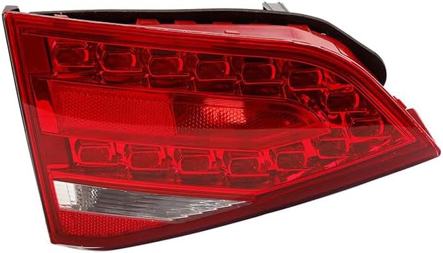 ya 10 9.16 zhengce Left Inner Trunk LED Tail Light Lamp for Audi A4 2009-2012