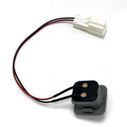 ya 9 10.24 The Gray Release Button for the Trunk Opener is Suitable for 07-10 for Hyun