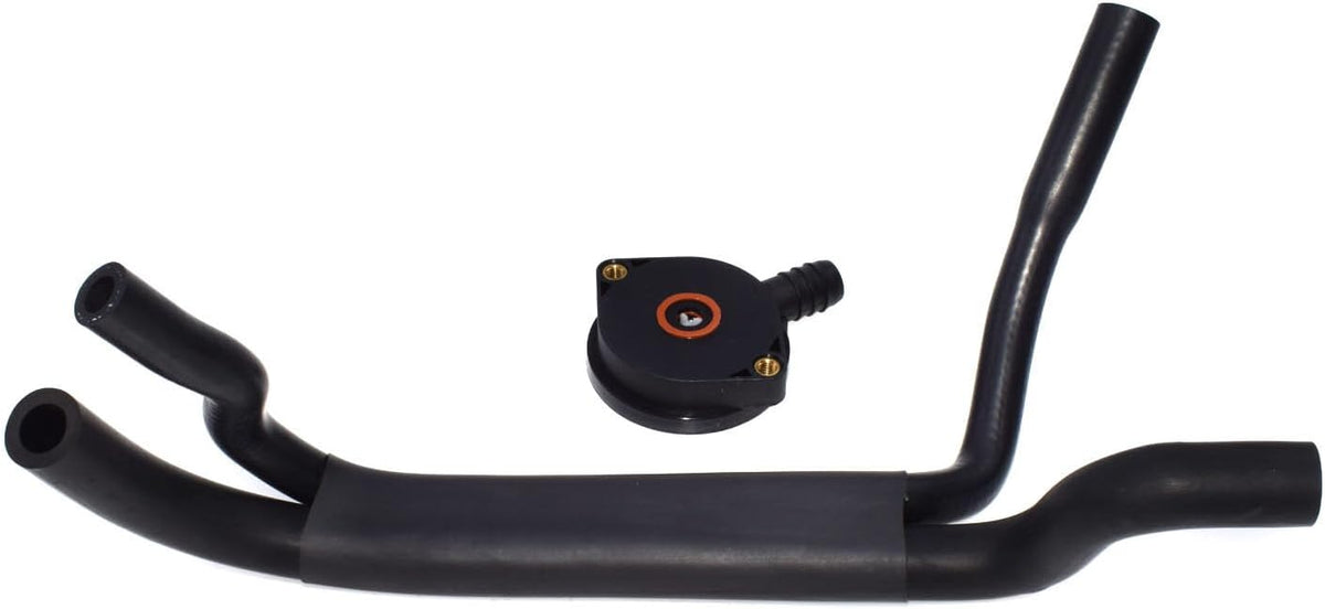 ya 6 8.14 Engine Crankcase Breather Vent Valve & Hose for BMW E36 E46 Z3 M42 M44