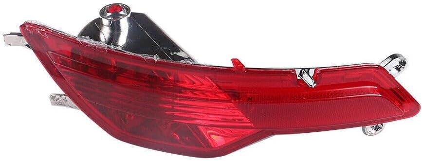 ya 10 9.16 zhengce Right rear bumper fog light reflector suitable for 2008-2010 E71 E72 X6 631