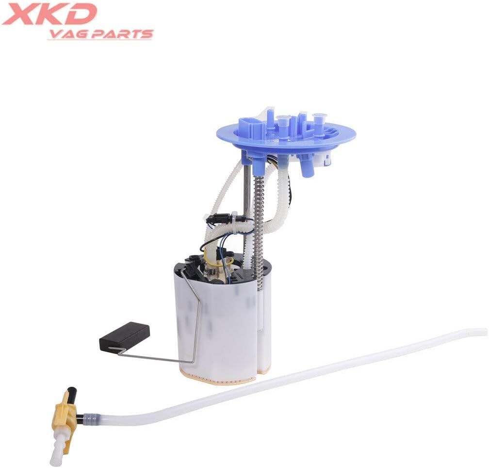 ya 28 10.13 zhengce Fuel Pump Assembly for Audi A6 2005-2008 BPJ/BYK