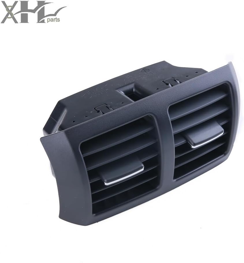 ya 5 8.10 Rear Center Console Air Vent AC Black Fit for Mercedes R320 R350 R63 AMG