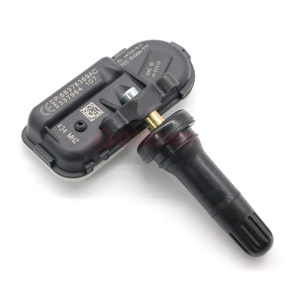 ya 3 8.24 baidi Pack Tire Pressure Monitoring System Sensor TPMS 68378369AC for Ram 2500