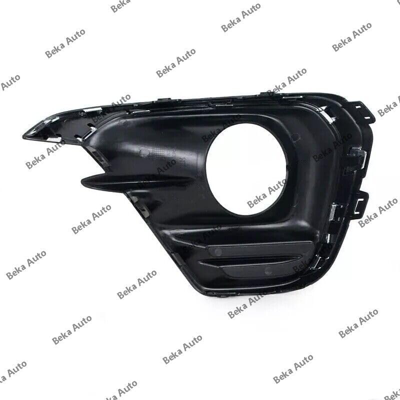 ya 2 8.15 1 set suitable for Chevrolet Spark 2016, 2017, 2018 front bumper fog light with wire kit
