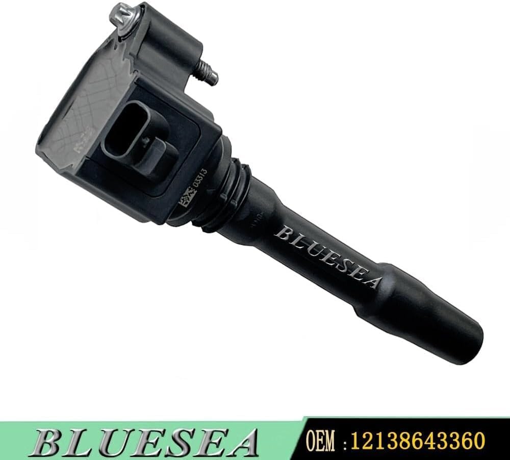 ya 13 9.15 zhengce 4pcs set 12138643360 ignition coil for BMW 230i 330e 430i 530e 740e X1