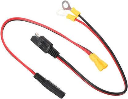 ya 5 8.10 2 Pcs Power Cable Sae Connector Electric Quick Disconnect Terminal