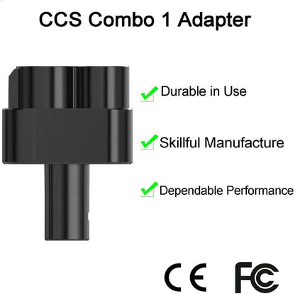 ya 4 8.24 baidi CCS 1 for Charger Adapter for Tesla Model 3/S/X/Y for Tesla CCS 1 Adapter U
