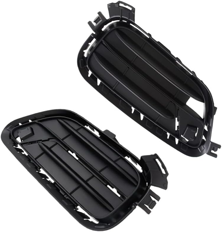 ya 5 8.10 Front Left & Right Bumper Outer Grille Bezel Cover Fits For X3 2015 2016 2017
