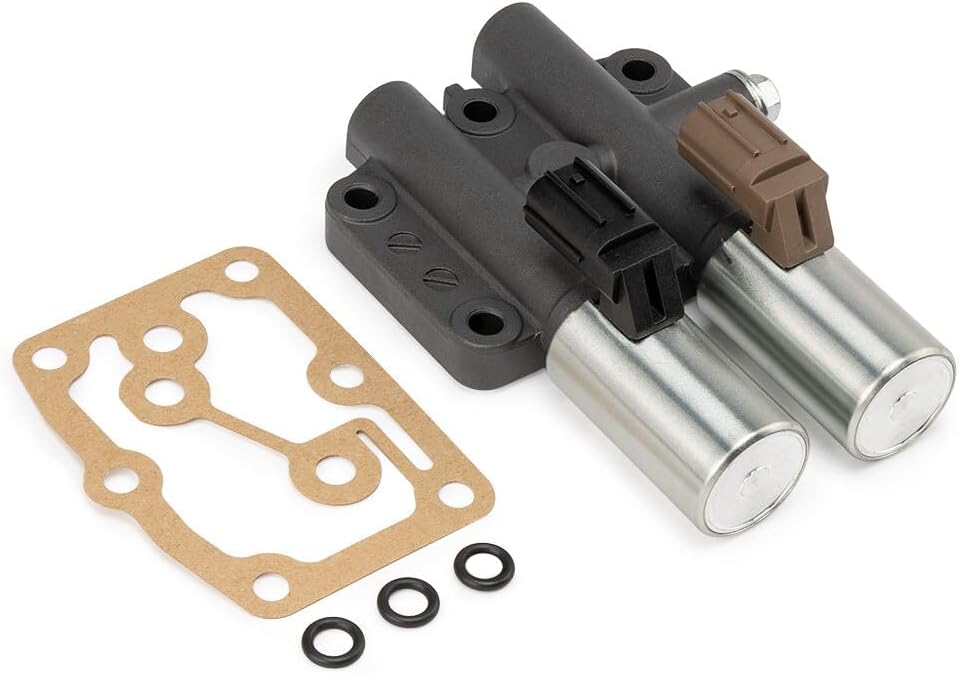 ya 10 9.16 baidi for Honda for Acura 3.0L 3.5L Transmission Dual Linear Shift Solenoid 28250-RDK-014