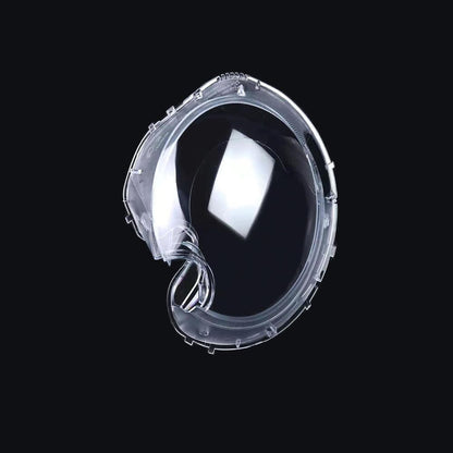 ya 11 9.14 zhengce Left Driver Headlight Lens Protector Shell Transparent Suitable for BMW for