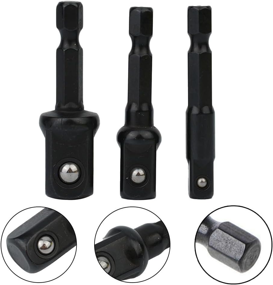 ya 14 9.20 baidi Nut Driver Sockets For Electric Screwdriver Tool For Screwdriver Handle-1