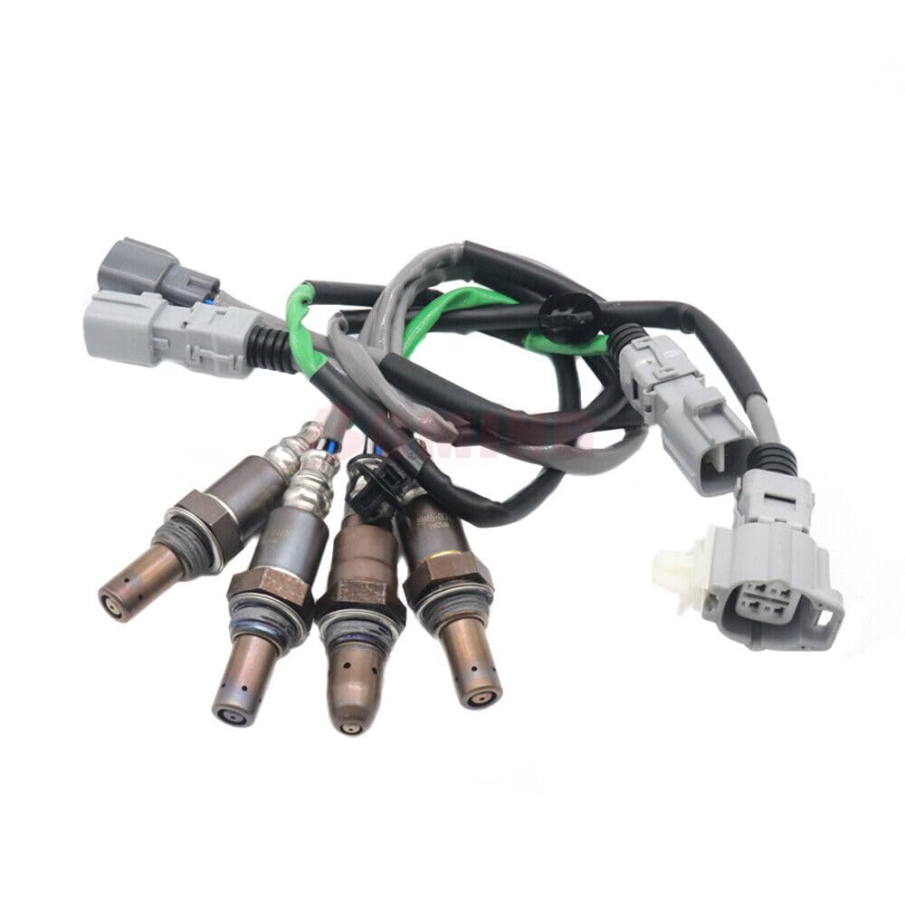 ya 4 8.24 baidi Suitable for 2017-2019 for Toyota Highlander 3.5L 4X Upstream and Downstream O2 Oxygen sensors