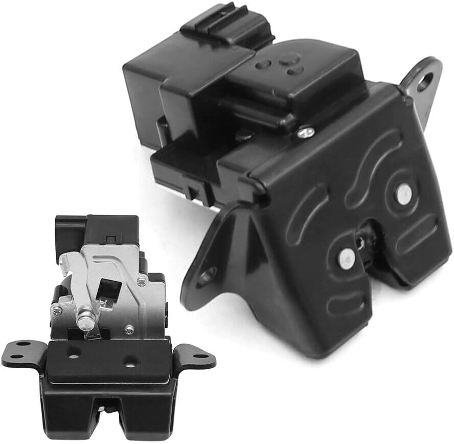 ya 5 8.10 Trunk Tailgate Latch Actuator for Hyundai Santa Sport 13-15 for Kia Soul 14-19