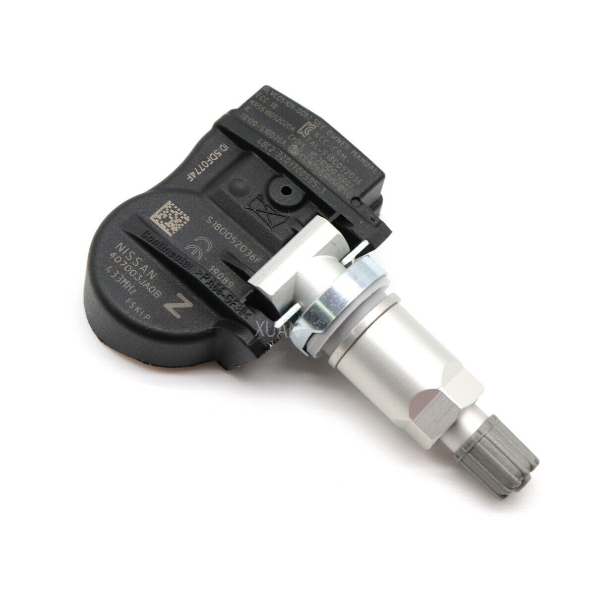 ya 4 8.8 4pcs 40700-3JA0B TPMS Tire Pressure Sensor for Nissan for Altima for Infiniti 433MHz