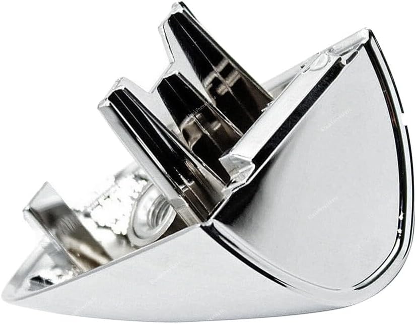 ya 9 10.24 83662C5010 Fits 2016-20 for Kia for Sorento Chrome Rear Right Side Handle Cover Cap