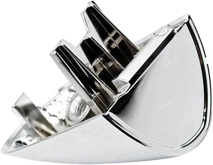 ya 9 10.24 83662C5010 Fits 2016-20 for Kia for Sorento Chrome Rear Right Side Handle Cover Cap