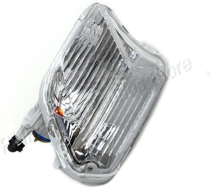 ya 2 8.15 Suitable for Ford Escape Kuga 2017-2019 left front fog light turn signal light with bulb