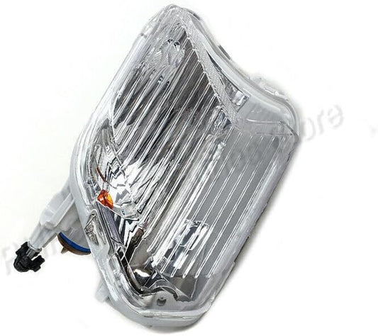 ya 2 8.15 Suitable for Ford Escape Kuga 2017-2019 left front fog light turn signal light with bulb
