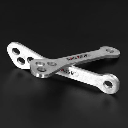 ya 13 9.15 baidi Adjustable Rear Suspension Lowering Links Kit For Tiger 850 Sport 900 Rally/Pro