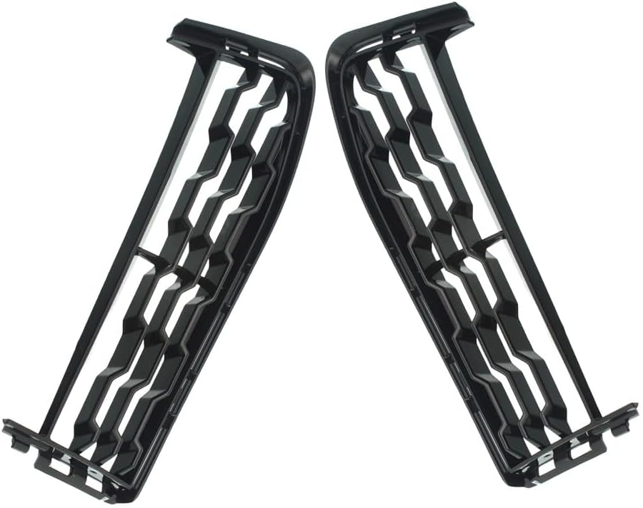 ya 5 8.10 Fits For 7' G11 G12 740e 740i 750i 750Li Front Left & Right Bumper Lower Grille