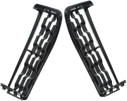 ya 5 8.10 Fits For 7' G11 G12 740e 740i 750i 750Li Front Left & Right Bumper Lower Grille
