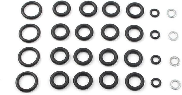 ya 2 8.15 4SETS Carburetor Repair Kit Rebuild Set Fit for Yamaha XJ700X XJ 700 XJ700 MAXIM X