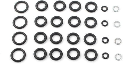 ya 2 8.15 4SETS Carburetor Repair Kit Rebuild Set Fit for Yamaha XJ700X XJ 700 XJ700 MAXIM X