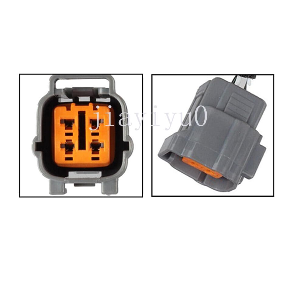 ya 13 9.15 baidi 2pcs Oxygen O2 Sensor Upstream+Downstream for 2007-2012 for Mazda CX-7 2.3L