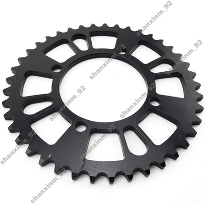 ya 5 8.24 baidi 41 Tooth 420 Chain Rear Sprocket 76mm For SDG Hub wheel Bikes Pitmotards