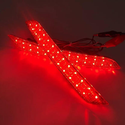 ya 13 9.15 baidi Pre-LCI Rear Bumper Reflector Brake Light For for BMW F32 F33 4-Series 2012-2016