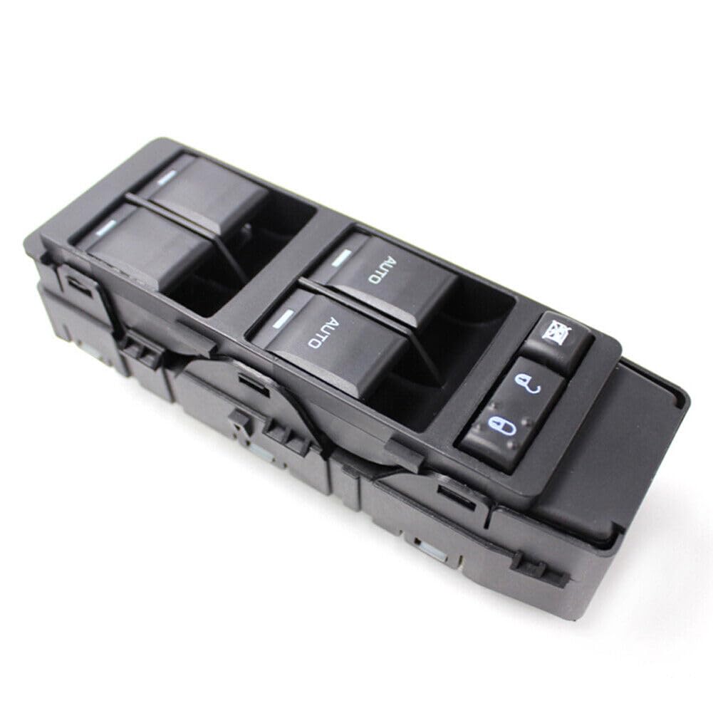 ya 4 8.24 baidi Master Power Window Door Switch Suitable for Jeep Grand Cherokee 2006-2010 04602781AA