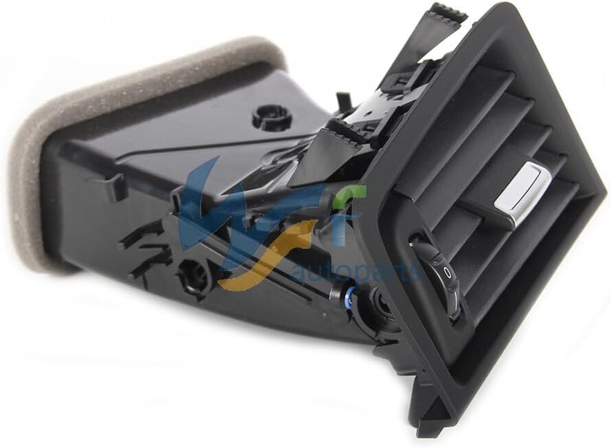 ya 10 9.16 baidi Front Left Dash AC Air Outlet Vent Assembly for BMW 5 Series 64229166883