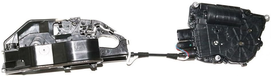 ya 11 9.14 baidi1Pcs 51217185689 Front Left Soft Close Door Lock Actuator for BMW M5 5 7 Series