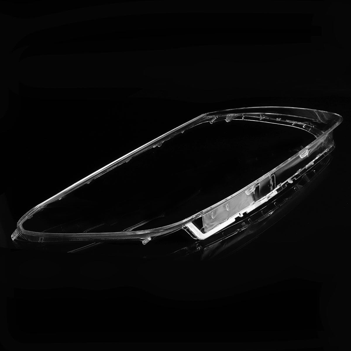 ya 10 9.16 zhengce Links + Rechts Klar Scheinwerferglas Abdeckung Linse F¨¹r for Mazda CX-7 200