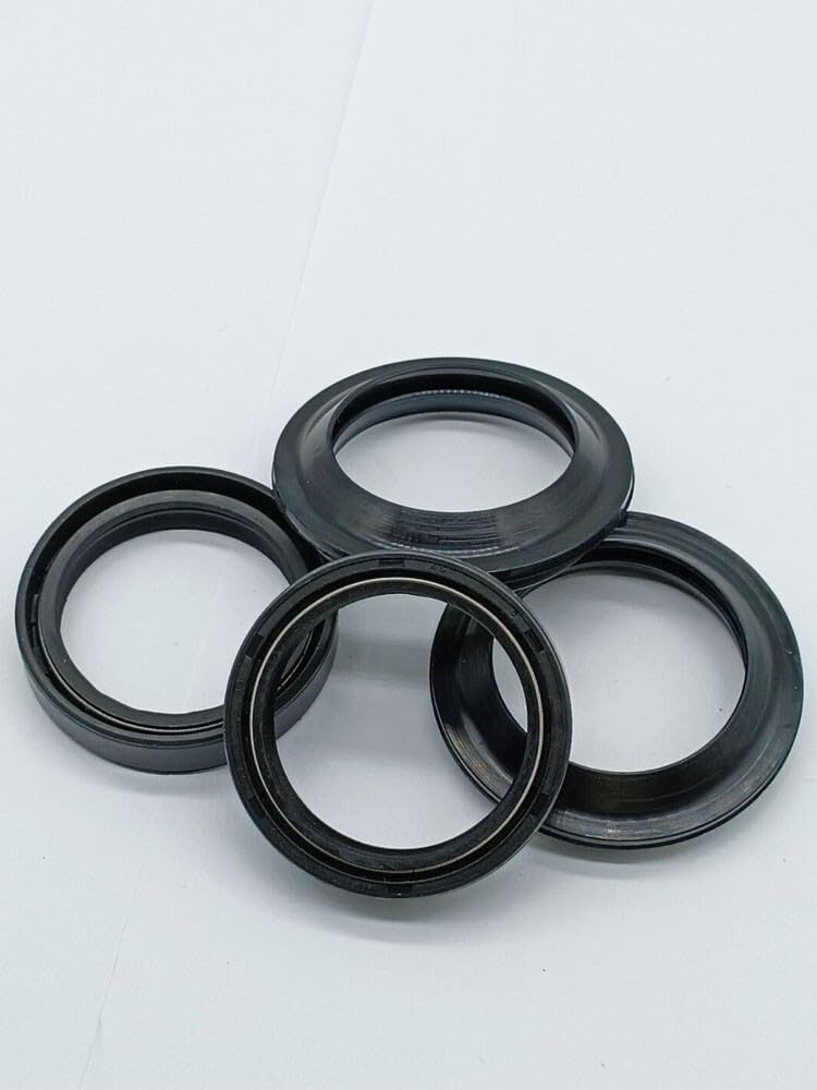 ya 13 9.15 baidi Fork Seal and Wiper Set for Suzuki RM250D/E/F/G/H 1983/1984 /1985/1986/1987