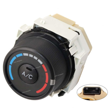 ya 13 9.15 baidi Front Central A/C Temp Control Switch Assembly Fit for 09-13 for Toyota for Corolla