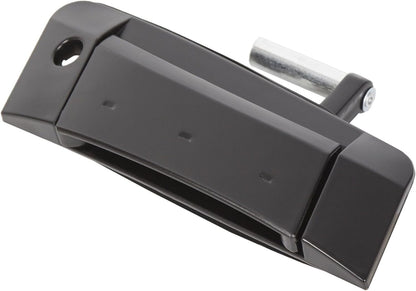 ya 10 9.16 baidi Outer Exterior Door Handle LH Driver Side Black for Nissan 350Z 2003-2009