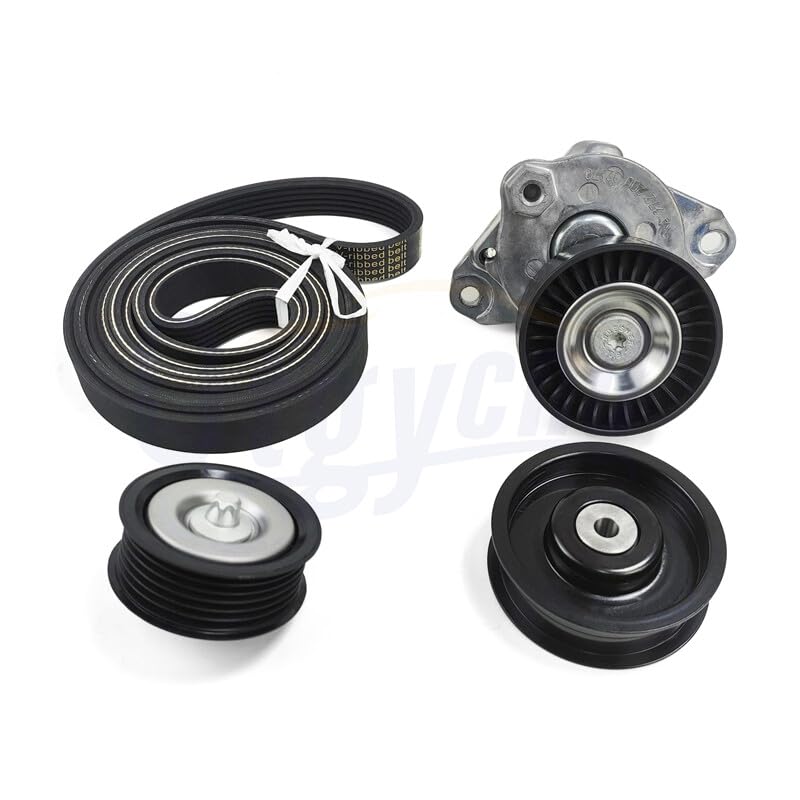 ya 10 9.16 baidi for Mercedes C350 E350 E550 OE Gates Belt Tensioner Pulley Kit A2722000270