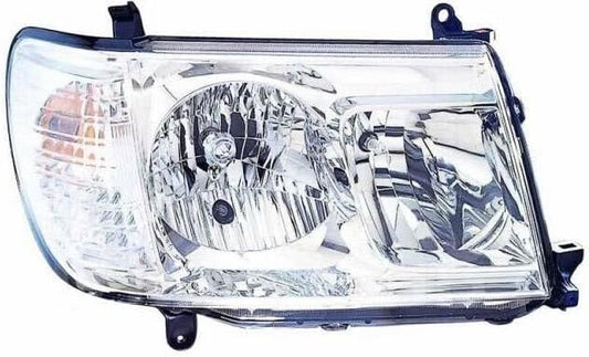 ya 4 8.10 for Toyota for Land Cruiser LC100 2006 2007 Repair Headlight Replacement Parts