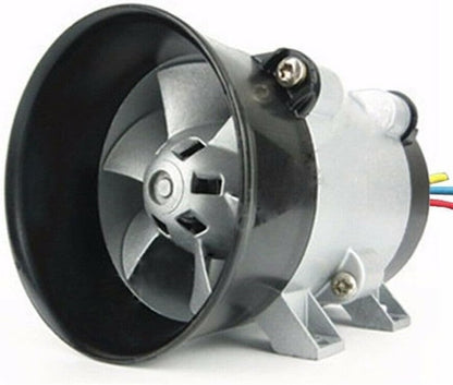 ya 8 8.24 baidi 12V Car Electric Turbine Power Turbo for Charger Tan Boost Air Intake Fan 35000 rpm