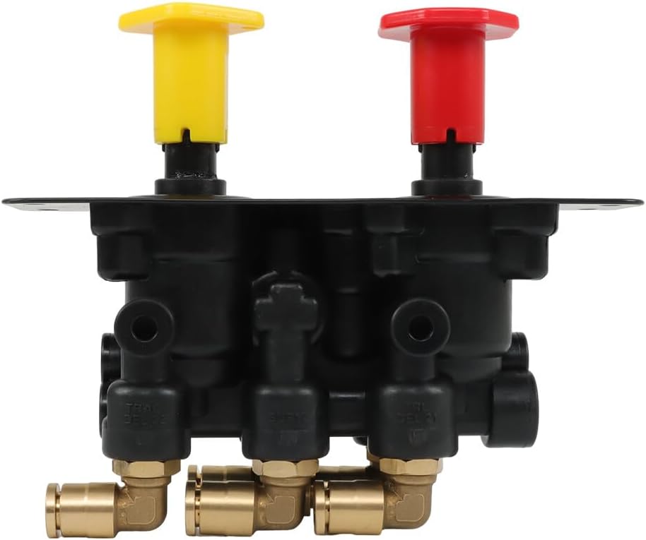 ya 4 8.8.2 802804 MV3 Instrument Panel Control Valve for Freightliner Cascadia Replacement Parts 