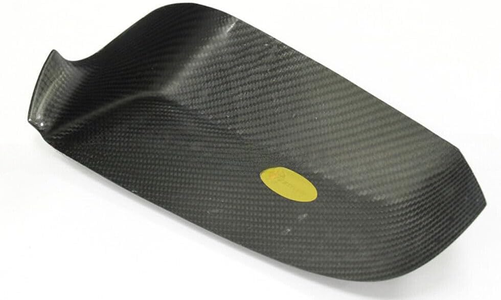 ya 4 8.8.2 for BMW E60 F10 F12 F13 F01 F02 F11 F07 Real Carbon Fiber Side Mirror Cover Add